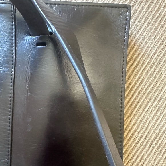 Frye Leather belt bag in size S/M - Picture 5 of 9